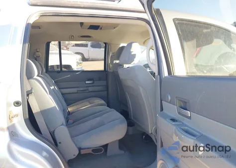 2006 Dodge Durango Slt из США, поврежденный, VIN 1D4HD48N46F174127